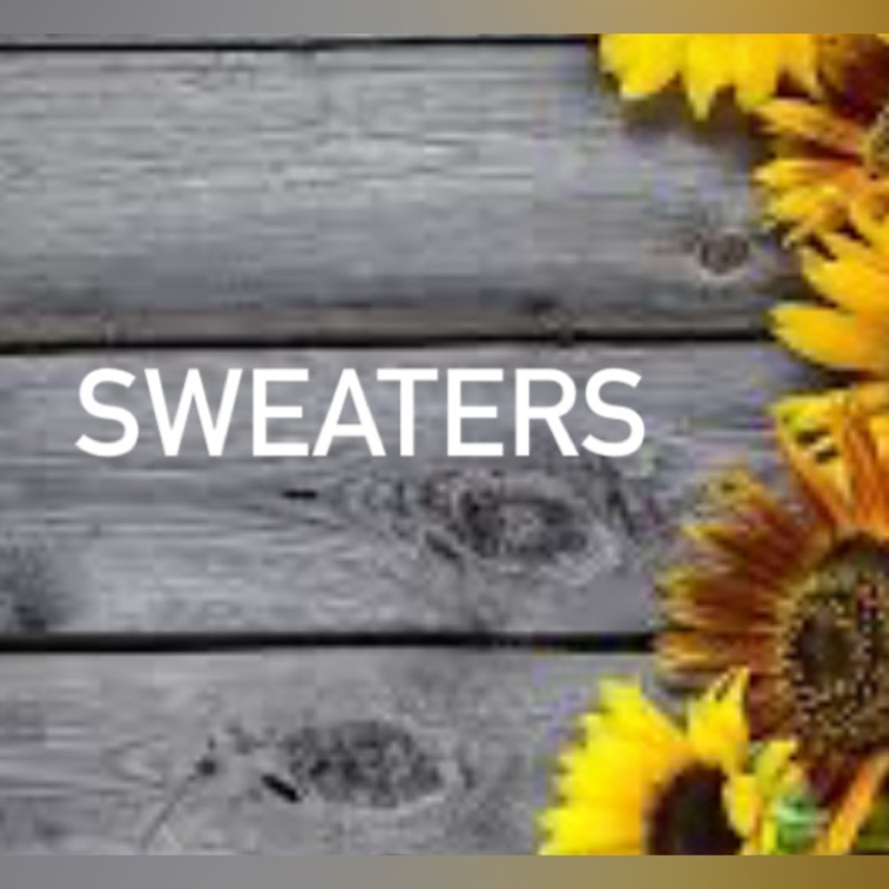 Women’s sweaters